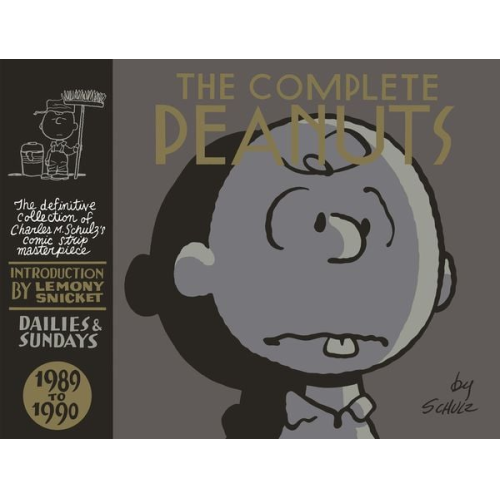 Charles M. Schulz - The Complete Peanuts Volume 20: 1989-1990
