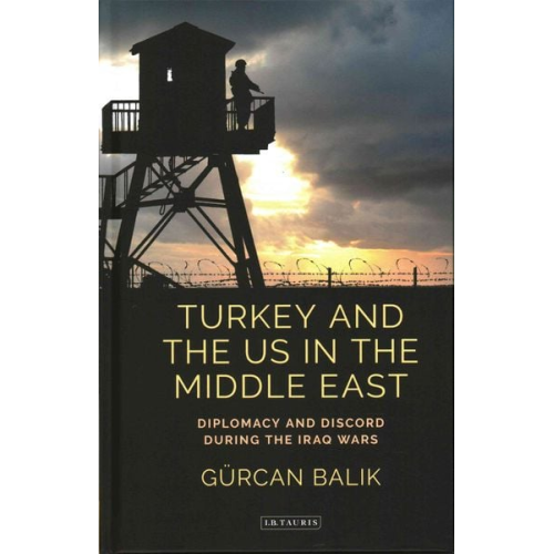 Gürcan Balik - Turkey & The Us in The Middle