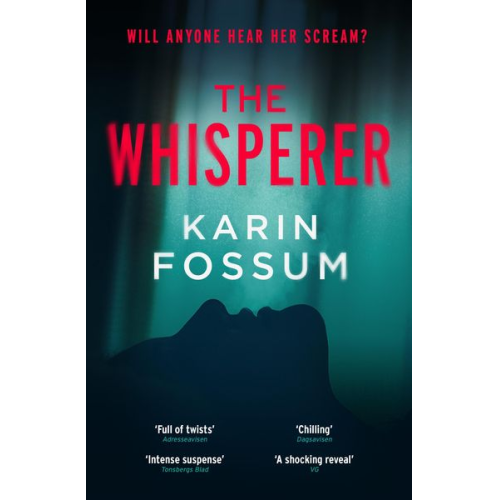 Karin Fossum - The Whisperer