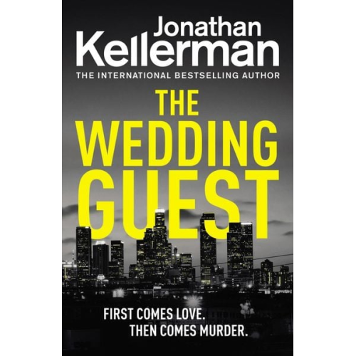 Jonathan Kellerman - The Wedding Guest
