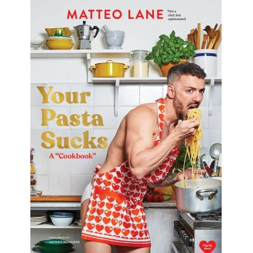 Matteo Lane J. J. Goode - Your Pasta Sucks