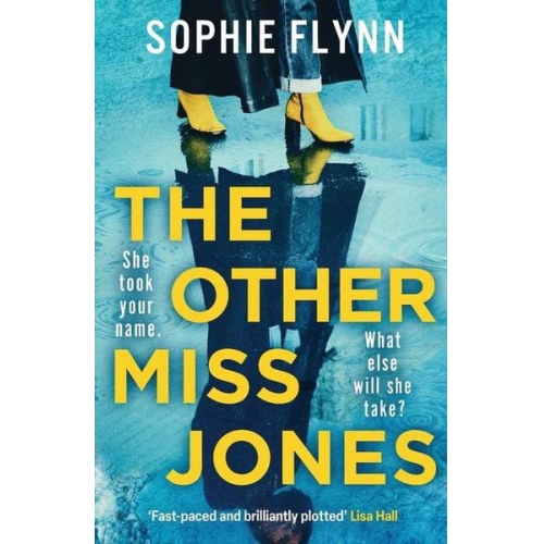 Sophie Flynn - The Other Miss Jones