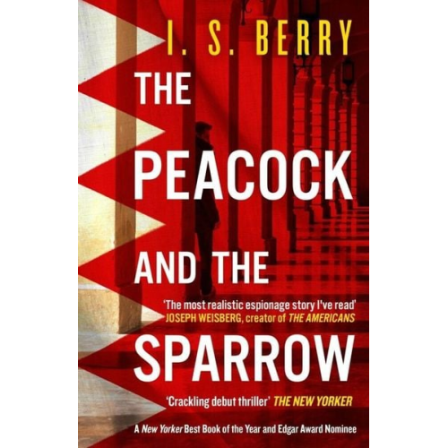 I. S. Berry - The Peacock and the Sparrow