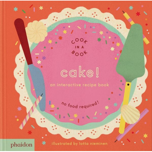 Lotta Nieminen - Cake!