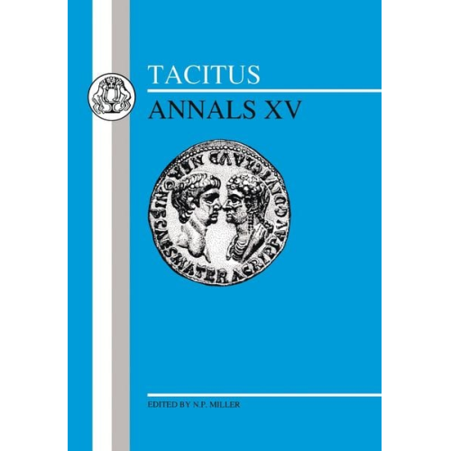 N. Miller Norma Miller Tacitus - Tacitus