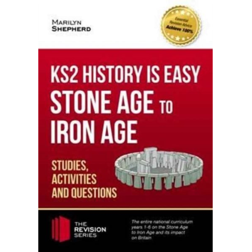 How2become - KS2 History is Easy: Stone Age to Iron Age (Studies, Activities & Questions)
