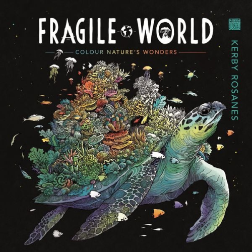 Rosanes Kerby - Fragile World