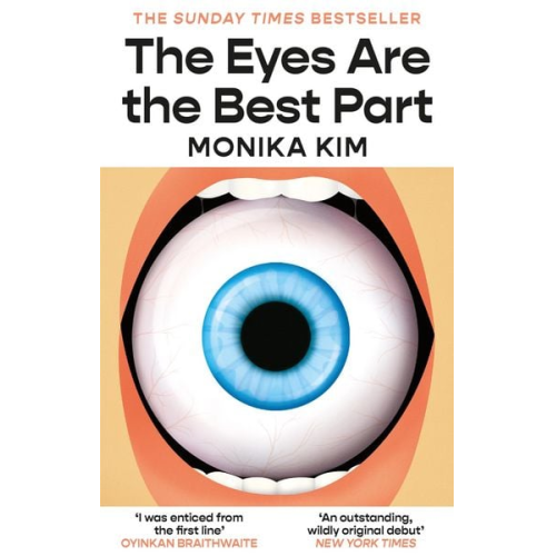 Monika Kim - The Eyes Are the Best Part