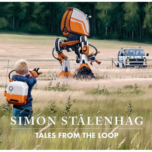 Simon Stålenhag - Tales from the Loop