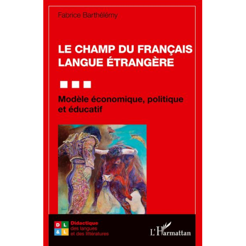 Fabrice Barthelemy - Le champ du Français Langue Étrangère