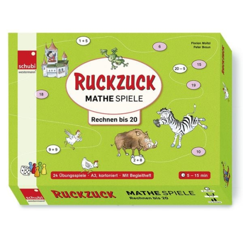 Ruckzuck Mathespiele