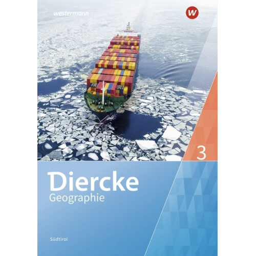Diercke Geographie 3. Schulbuch. Südtirol Ausgabe 2023