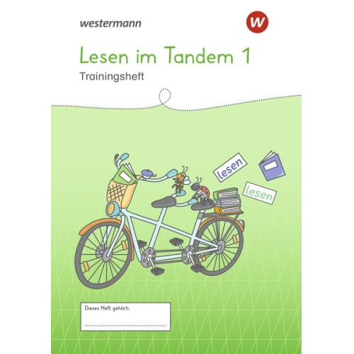 Westermann Unterrichtsmaterialien Grundschule. Lesen im Tandem 1