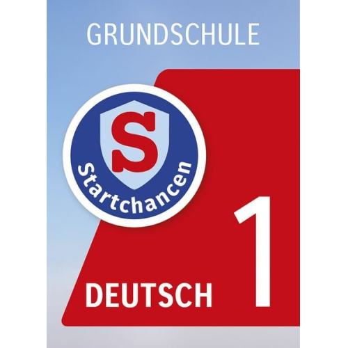 Startchancen Pakete - Deutsch Klasse 1 (3 Hefte)