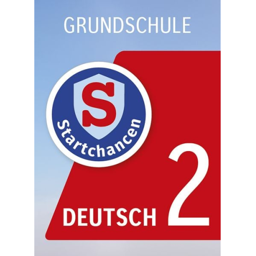 Startchancen Pakete - Deutsch Klasse 2 (3 Hefte)