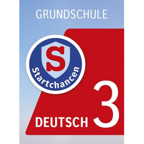 Startchancen Pakete - Deutsch Klasse 3 (3 Hefte)
