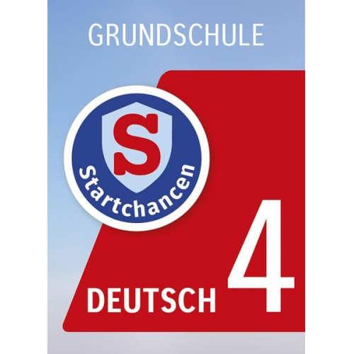 Startchancen Pakete - Deutsch Klasse 4 (3 Hefte)