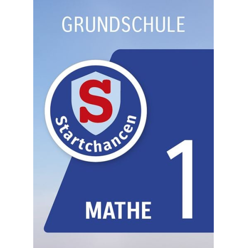 Startchancen Pakete - Mathematik Klasse 1 (3 Hefte)