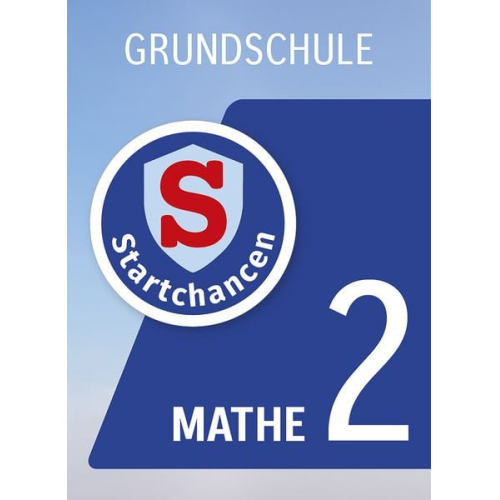 Startchancen Pakete - Mathematik Klasse 2 (3 Hefte)