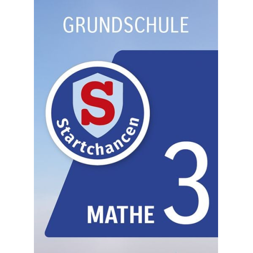 Startchancen Pakete - Mathematik Klasse 3 (3 Hefte)