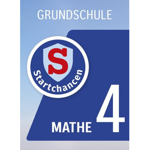 Startchancen Pakete - Mathematik Klasse 4 (3 Hefte)