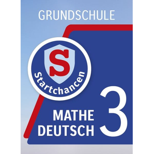 Startchancen Pakete - Deutsch & Mathematik Klasse 3 (4 Hefte)