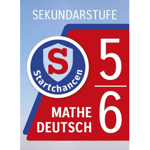 Startchancen Paket - Basiskompetenzen und Anschlusslernen Klasse 5/6 (4 Hefte)