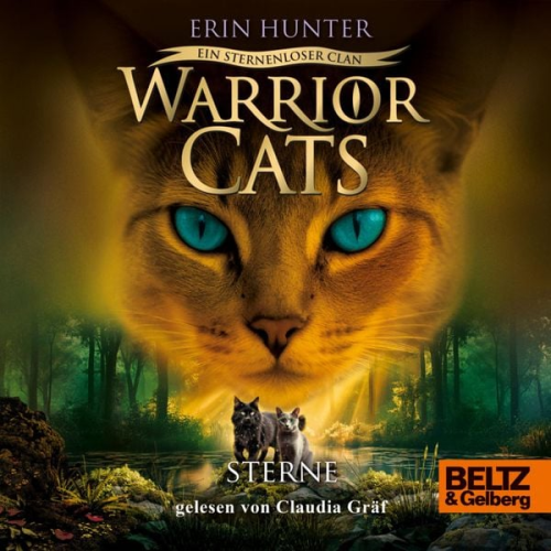 Erin Hunter Warrior Cats - Warrior Cats - Ein sternenloser Clan. Sterne