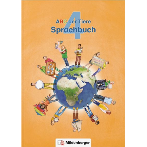 ABC der Tiere 4 - Sprachbuch