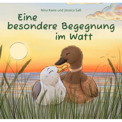 Nina Kwee - Eine besondere Begegnung im Watt