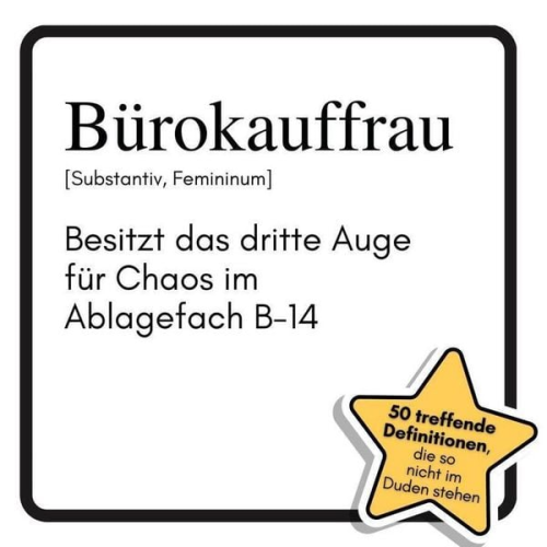 Clara Schröder - Bürokauffrau