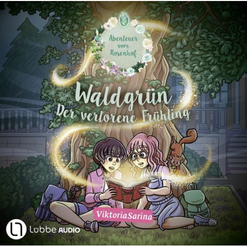 ViktoriaSarina - Waldgrün - Der verlorene Frühling