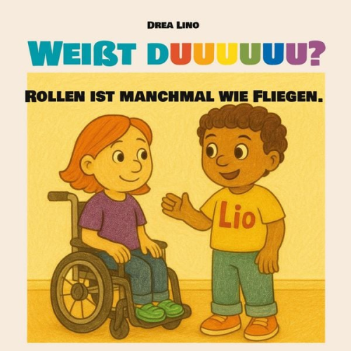 Drea Lino - Weißt duuuuuu?