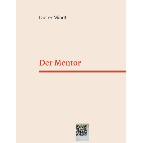 Dieter Mindt - Der Mentor
