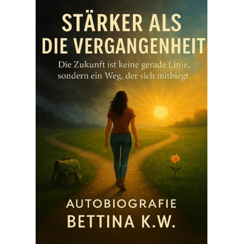 Bettina Kleve-Wendt - Stärker als die Vergangenheit