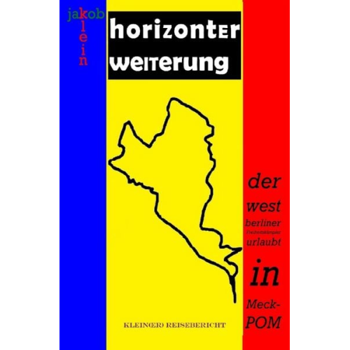 Jakob Klein - Schokoriegelreihe / horiZontErweITerung