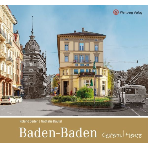 Roland Seiter Natalie Dautel - Baden-Baden Gestern Heute