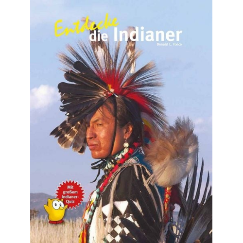 Donald Lee Fixico - Entdecke die Indianer