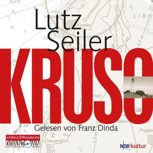 Lutz Seiler - Kruso