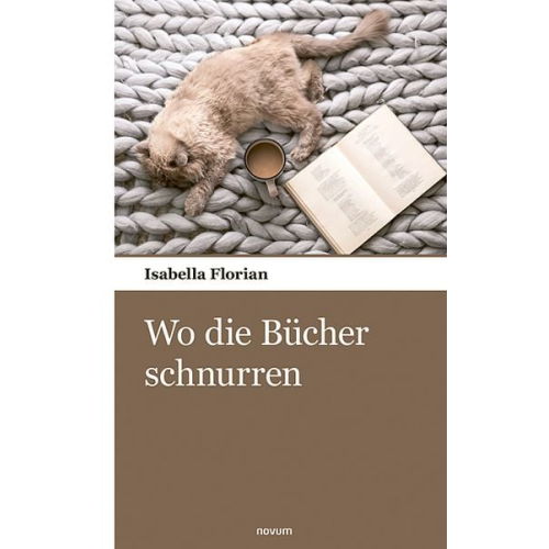 Isabella Florian - Wo die Bücher schnurren