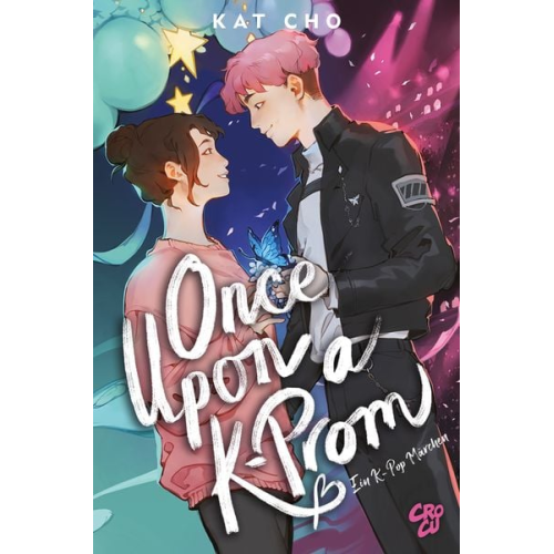 Kat Cho - Once upon a K-Prom