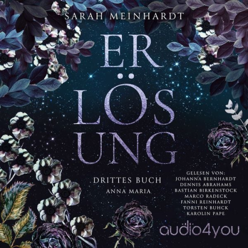 Sarah Meinhardt - Erlösung