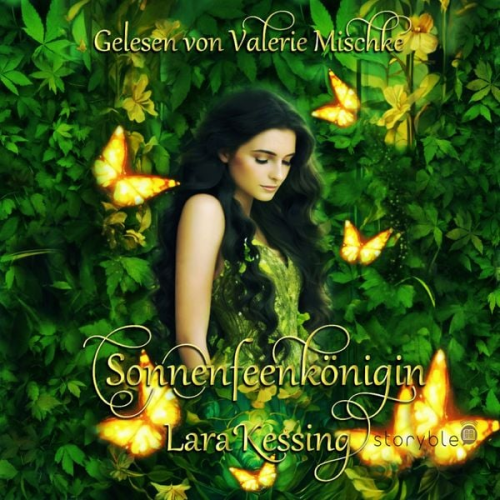 Lara Kessing - Sonnenfeenkönigin