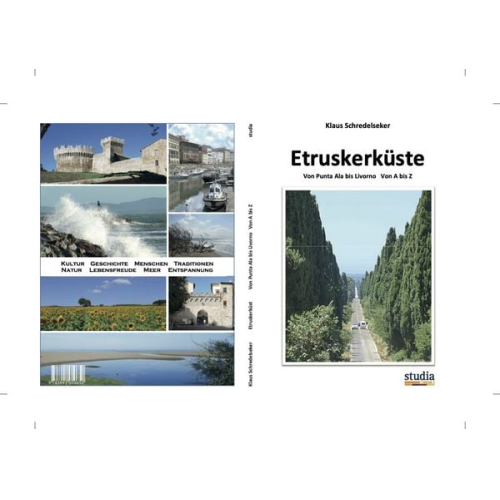Klaus Schredelseker - Etruskerküste