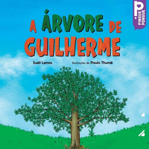 Sueli Lemos - A árvore de Guilherme