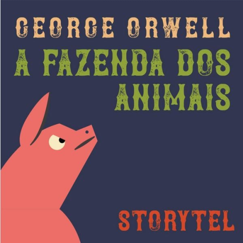 George Orwell - A fazenda dos animais