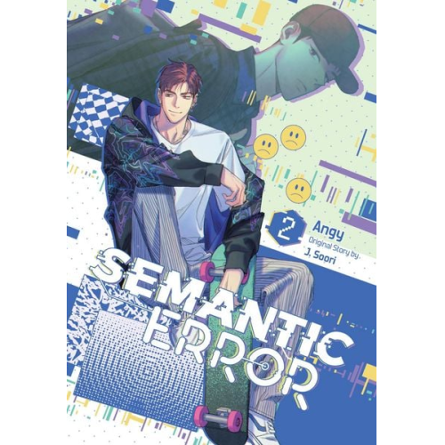 J. Angy; Soori - Semantic Error (Comic), Vol. 2