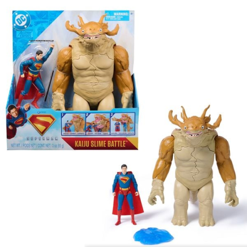 Superman - Kaiju Battle Spielset