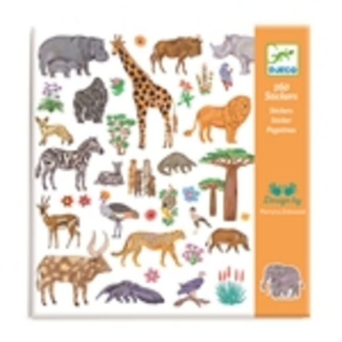 Kenya : stickers