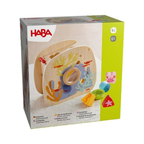 Sortierbox Unterwasserwelt
